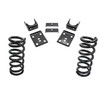 3/6 Coil Drop Lowering Kit FOR 88-91 Chevy GMC C1500 Std Cab 2WD V8