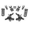 5/7-8 Spindle Drop Lowering Kit FOR 88-91 Chevy GMC C1500 Std Cab 1" Rotors V6
