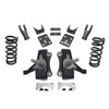 4/7-8 No Track Width Drop Kit FOR 88-91 Chevy GMC C1500 Std Cab 1" Rotors 2WD V8