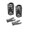 1.5/1-2 Coil Drop Lowering Kit FOR 73-87 Chevy GMC C10 C15 2WD
