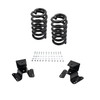 2/2 Coil Drop Lowering Kit FOR 73-87 Chevy GMC C10 C15 2WD