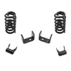 2/4 Coil Drop Lowering Kit FOR 73-87 Chevy GMC C10 C15 2WD