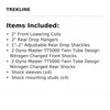 Items Included: