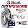 Measure Rotors (1.25" Thick)