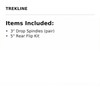 Items Included:
