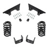 3/5 Coil Drop Lowering Kit + C-Notch FOR 73-87 Chevy GMC C10 C15 2WD