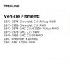 Vehicle Fitment: