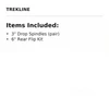 Items Included: