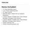 Items Included: