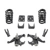 6/7-8 Spindle Drop Lowering Kit FOR 73-87 Chevy GMC C10 C15 1.25" Rotors 2WD