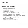 Items Included: