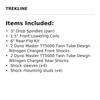 Items Included: