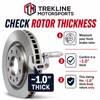 Measure Rotors (1.00" Thick)