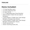Items Included: