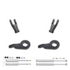 2"-3"/2" Drop Kit + Shocks FOR 99-06 Chevy Silverado GMC Sierra 1500 4WD