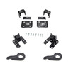 3"/4"-5" Drop Kit FOR 99-06 Chevy Silverado GMC Sierra 1500 LONG BED 4WD