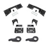 3"/6" Drop Lowering Kit + C-Notch FOR 01-06 Chevy Silverado GMC Sierra 1500 4WD