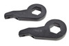 Lowering Torsion Keys