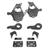 4"/6" Drop Lowering Kit FOR 99-06 Chevy Chevrolet Silverado GMC Sierra 1500 4WD