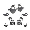 5"/5" Drop Lowering Kit FOR 99-06 Chevy Chevrolet Silverado GMC Sierra 1500 4WD