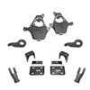 5"/7" Drop Lowering Kit FOR 99-06 Chevy Chevrolet Silverado GMC Sierra 1500 4WD