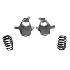 2"/4" 00-06 GM SUV Drop Kit - Spindles
