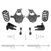 2"/5" 00-06 GM SUV Drop Kit - Spindles | RearK+Rear Shocks