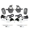 4"/5" 00-06 GM SUV Drop Kit - Spindles+Keys | RearK+Ext+Front Shocks
