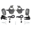 4"/6" 00-06 GM SUV Drop Kit - Spindles+Keys | RearK