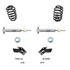 1-2/3 07-14 GM SUV Adjustable Strut Drop Kit + Extenders