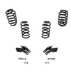 2/4 07-14 GM SUV Coil Drop Kit + Extenders