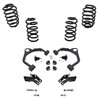 3/4 07-14 GM SUV Coil Drop Kit + Upper Arms + Extenders