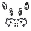 3/4 07-14 GM SUV Coil Drop Kit + Upper Arms