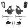 3-4/6 07-14 GM SUV Spindle + Adjustable Strut Drop Kit