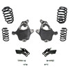 4/4 07-14 GM SUV Spindle + Coil Drop Kit + Extenders