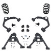 4/4 07-14 GM SUV Control Arm Drop Kit