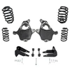 4/5 07-14 GM SUV Spindle + Coil Drop Kit