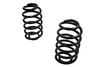 Rear Drop Coils