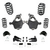 4/6 07-14 GM SUV Spindle + Coil Drop Kit + Extenders