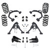 5/6 07-14 GM SUV Control Arm + Coil Drop Kit