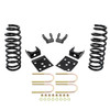2/5 Lowering Kit for 2009-2014 Ford F-150 V8 2WD - Coils
