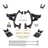 3/5 Lowering Kit for 2015-2020 Ford F-150 2WD - Control Arms + Rear Shocks