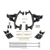 3/6 Lowering Kit for 2021-2026 Ford F-150 2WD - Control Arms + Rear Shocks