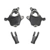 2007-2013 Silverado / Sierra 1500 2/1-2 Lowering Kit - Spindles