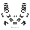 2007-2013 Silverado / Sierra 1500 V8 2/3-4 Lowering Kit - Coils