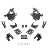 2007-2013 Silverado / Sierra 1500 2/3-4 Lowering Kit - Spindles
