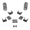 2007-2013 Silverado / Sierra 1500 V8 3/6 Lowering Kit - Coils
