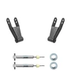 2007-2013 Silverado / Sierra 1500 0.5-2/1-2 Lowering Kit - Adjustable Struts