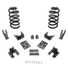 2014-2016 Silverado / Sierra 1500 V8 2/3-4 Lowering Kit - Coils