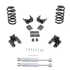 2014-2016 Silverado / Sierra 1500 V6 3/5-6 Lowering Kit - Coils + Rear Shocks